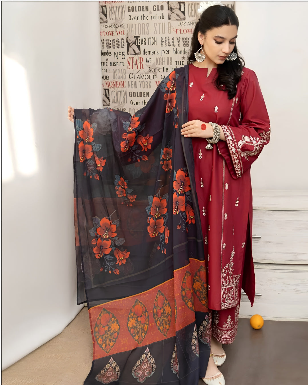 Luxury Dupattas